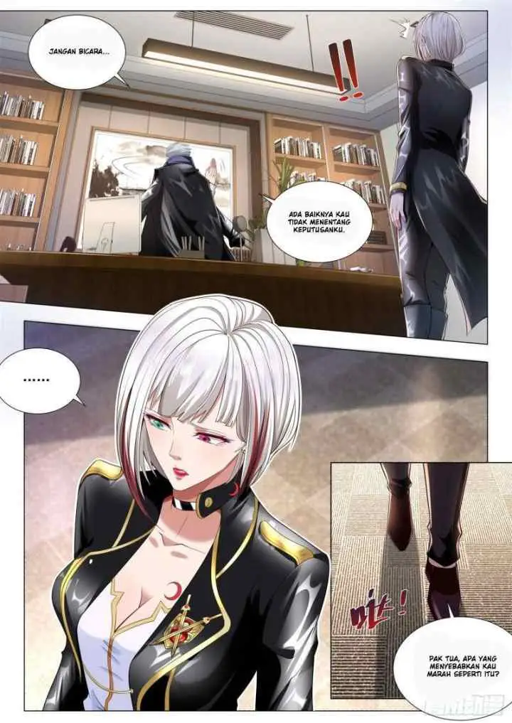 Shen Hao's Heavenly Fall System chapter 261 halaman 4