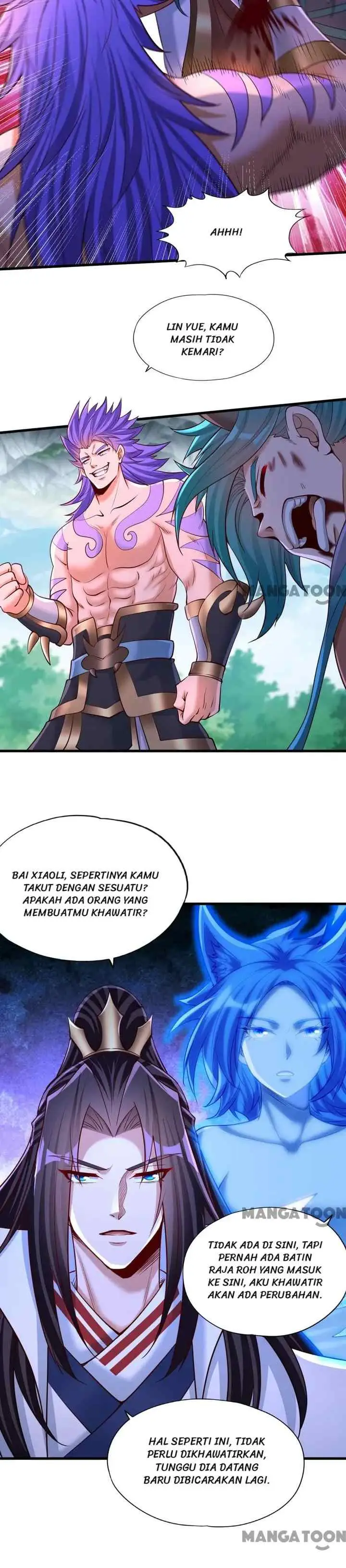 I Was Trapped On The Same Day For 100,000 Years chapter 394 halaman 13