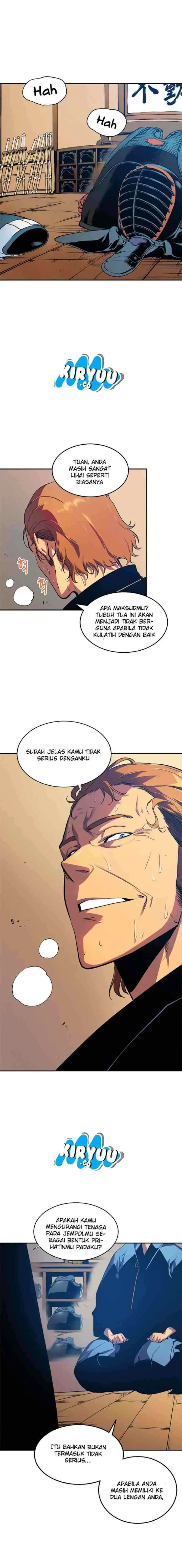 Solo Leveling chapter 28 halaman 4