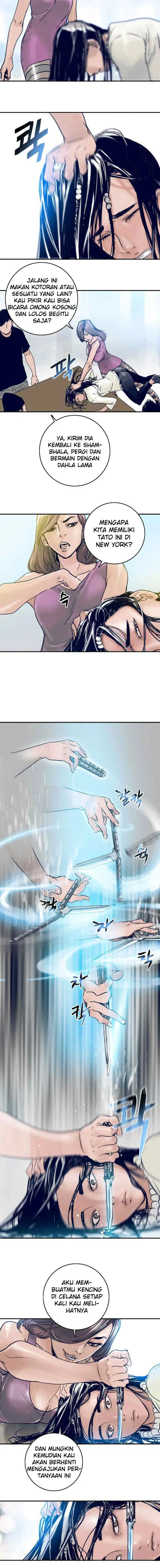 Blade Note chapter 13 halaman 9