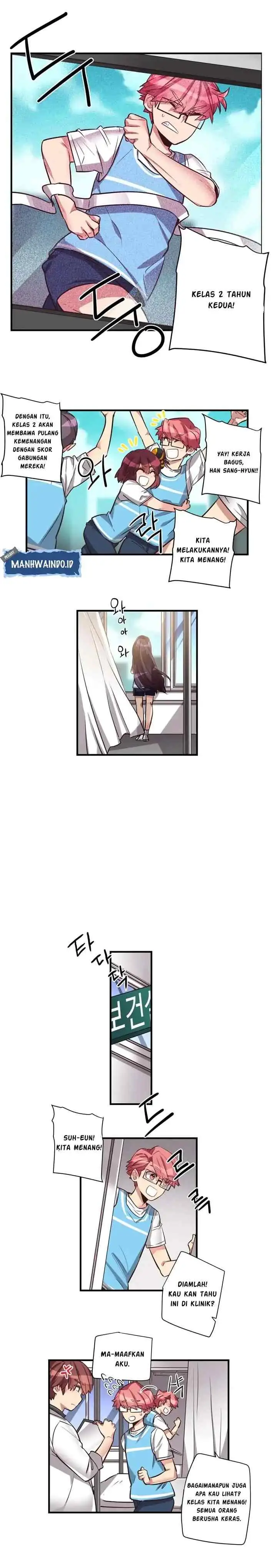 Premarital Relationship chapter 72 halaman 5
