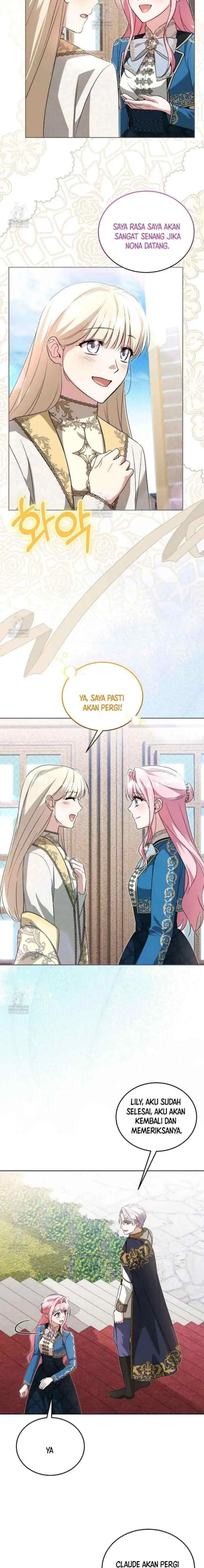 I Didn't Lull You to Sleep Only For You to Be Obsessed chapter 83 halaman 9