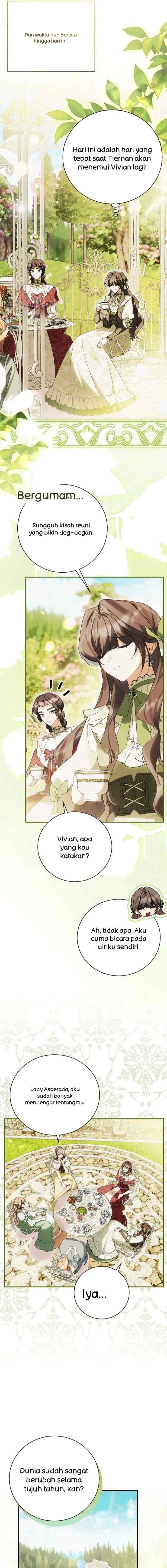 For the Young Villain's Happy Ending chapter 42 halaman 5