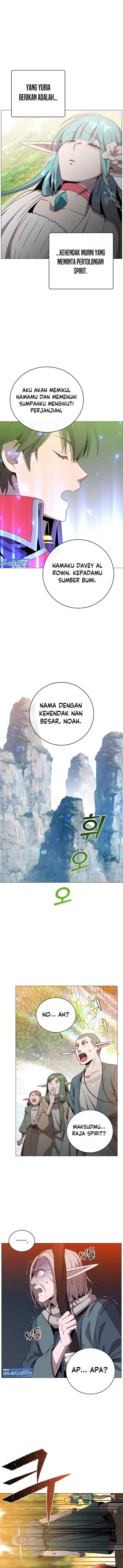 The Max Leveled Hero Will Return! chapter 138 halaman 5