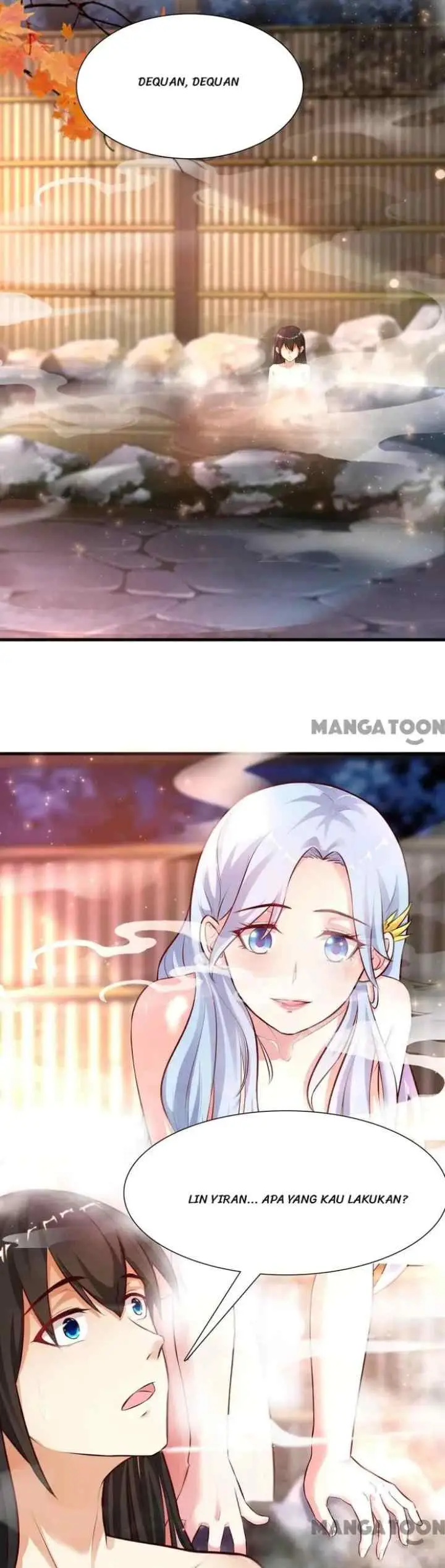 The Strongest Peach Blossom chapter 164 halaman 9