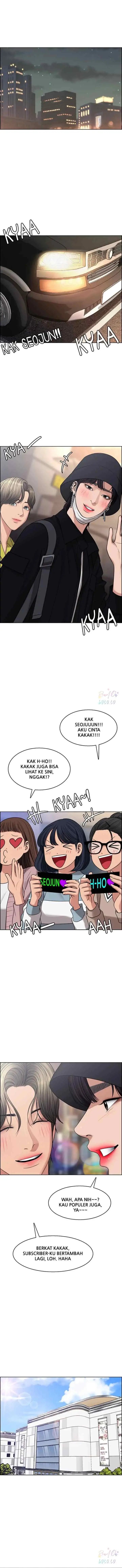 The Secret of Angel chapter 232 halaman 4