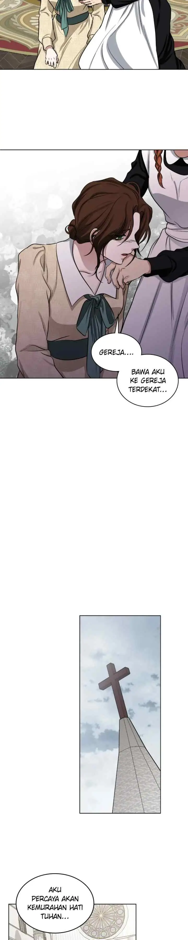 The Double Agent chapter 61 halaman 17