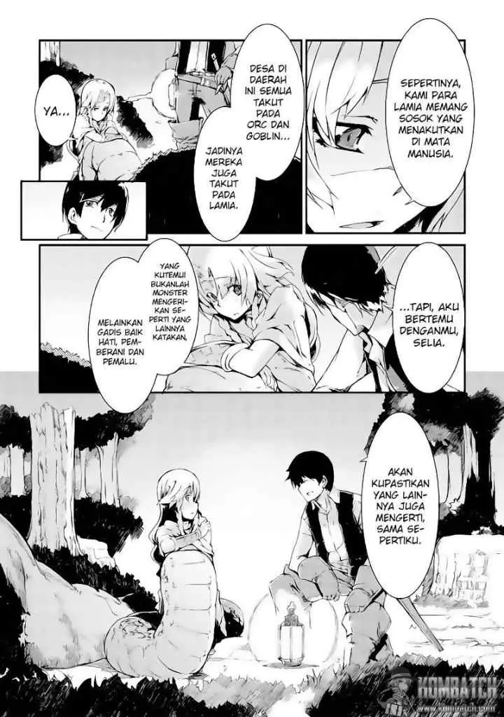 Sayounara Ryuusei, Konnichiwa Jinsei chapter 5 halaman 8