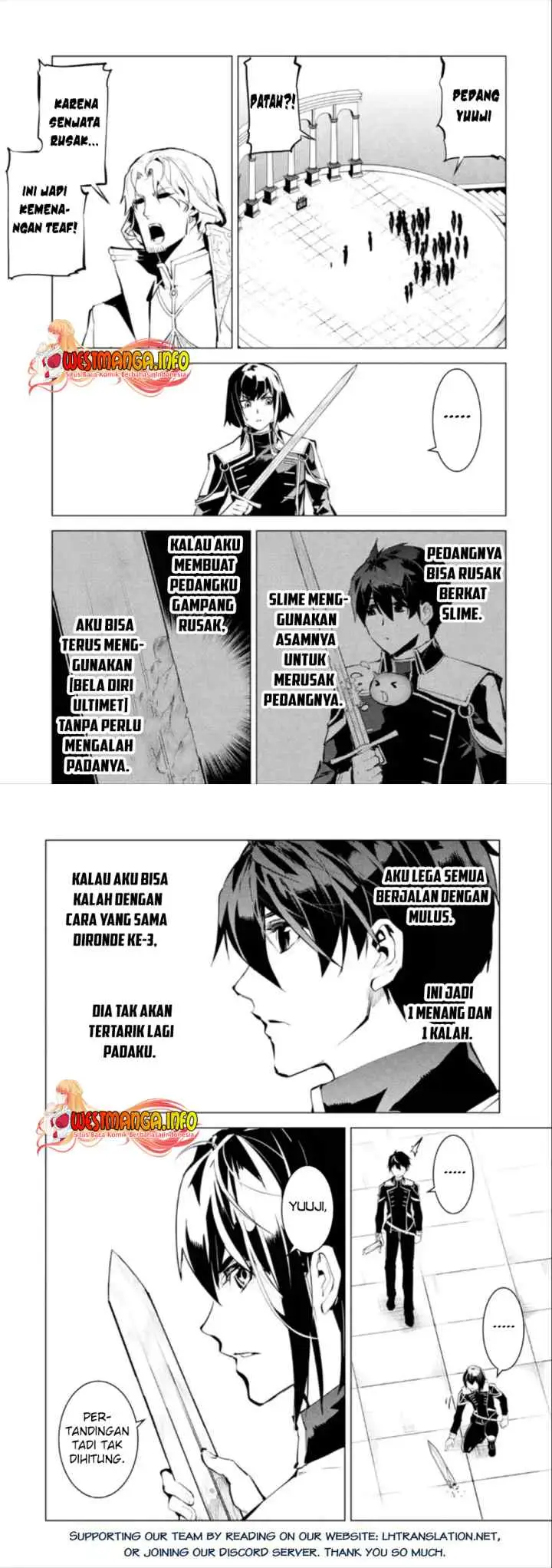 Tensei Kenja no Isekai Raifu ~Daini no Shokugyo wo Ete Sekai Saikyou ni Narimashita chapter 59.2 halaman 11