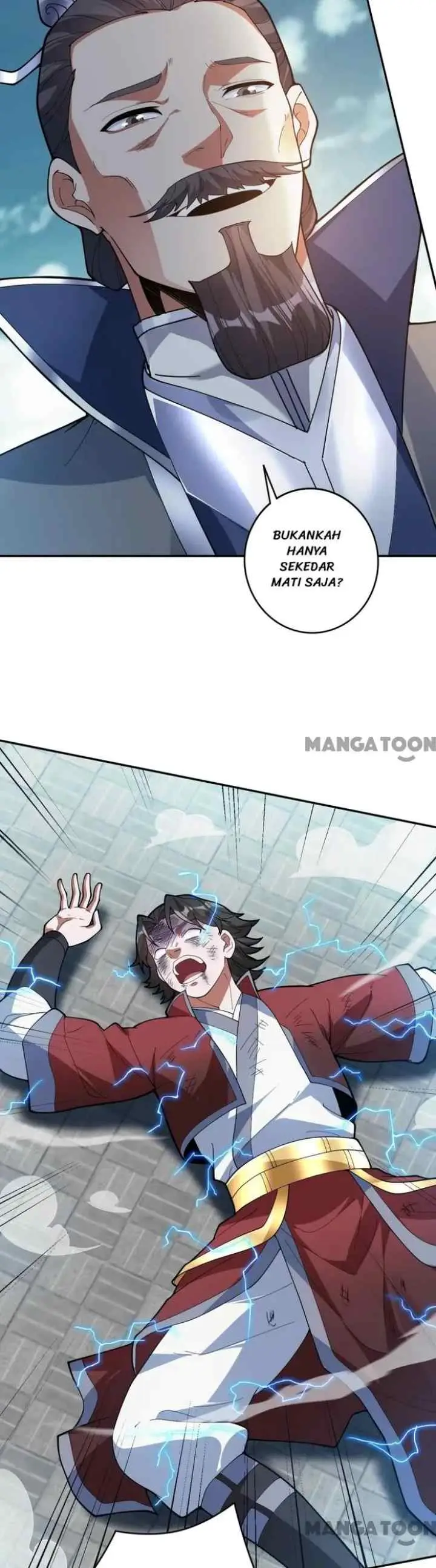 Seclusion With Apprentices chapter 176 halaman 19