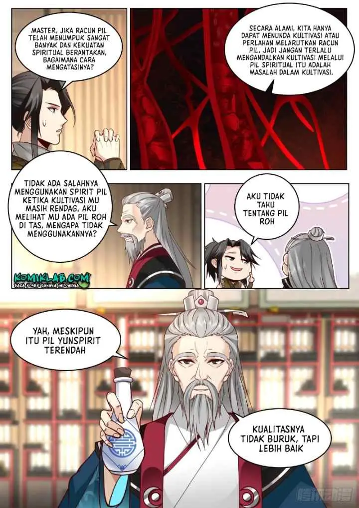 The Great Sage Of Humanity chapter 8 halaman 7