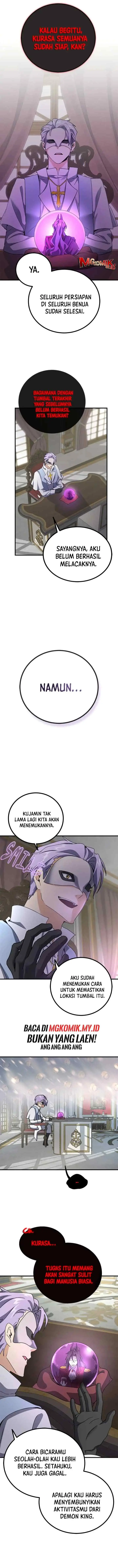 The Devil's Father's Brave Daughter chapter 45 halaman 7