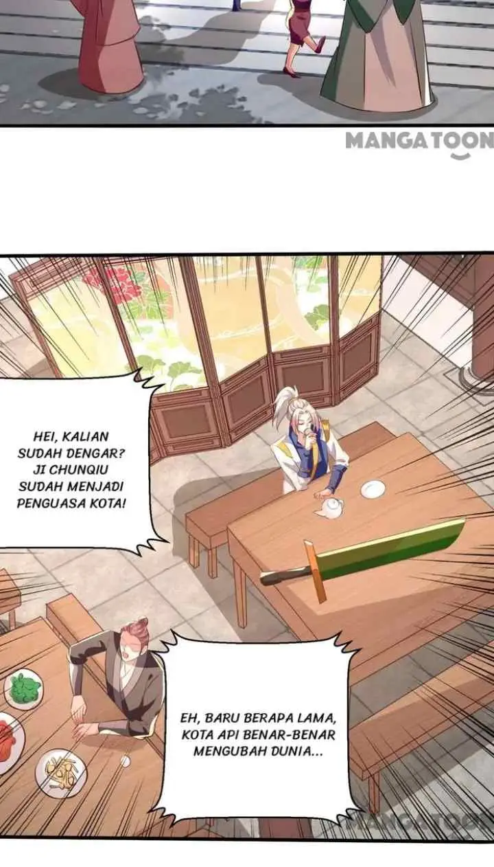 Ling Tian Shendi chapter 199 halaman 12
