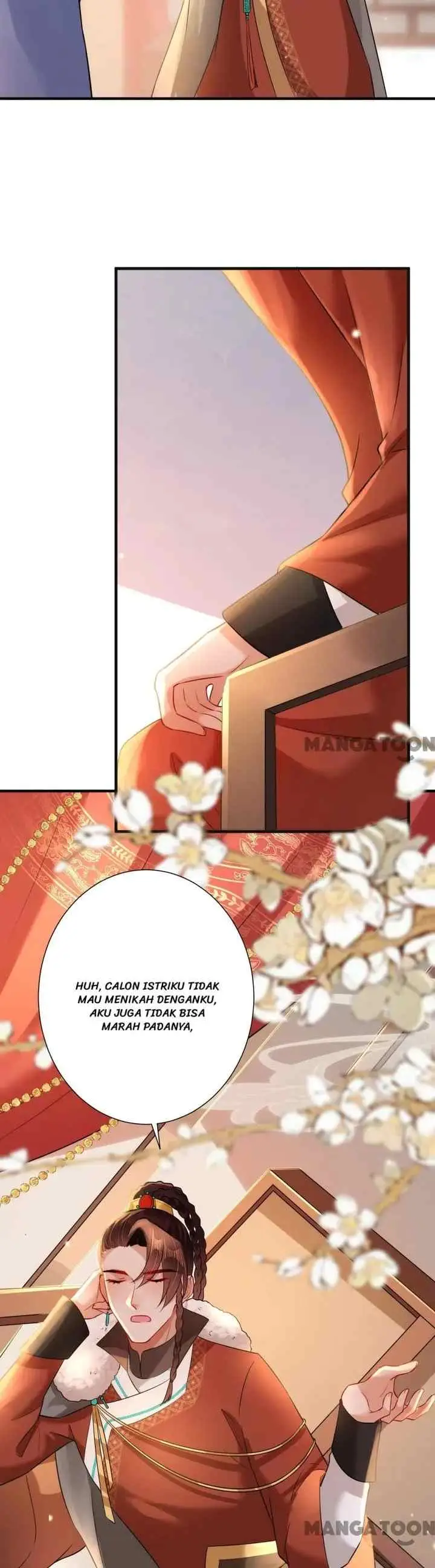 Princess, Don't Ruin Your Public Persona! chapter 137 halaman 4