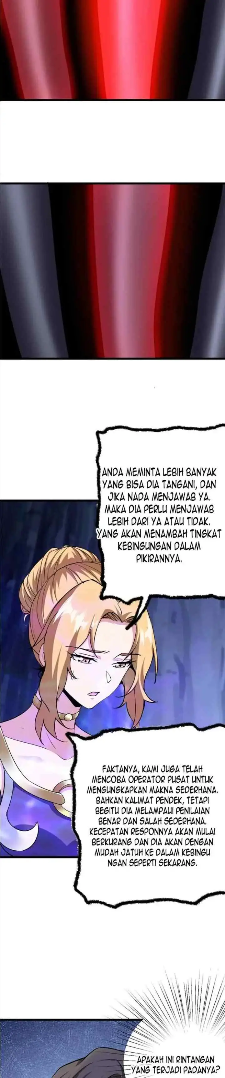 Release That Witch chapter 447 halaman 11
