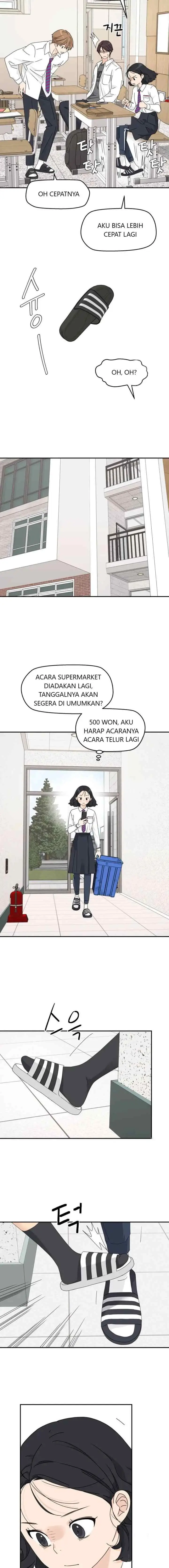 Sami Plays the Game chapter 21 halaman 13