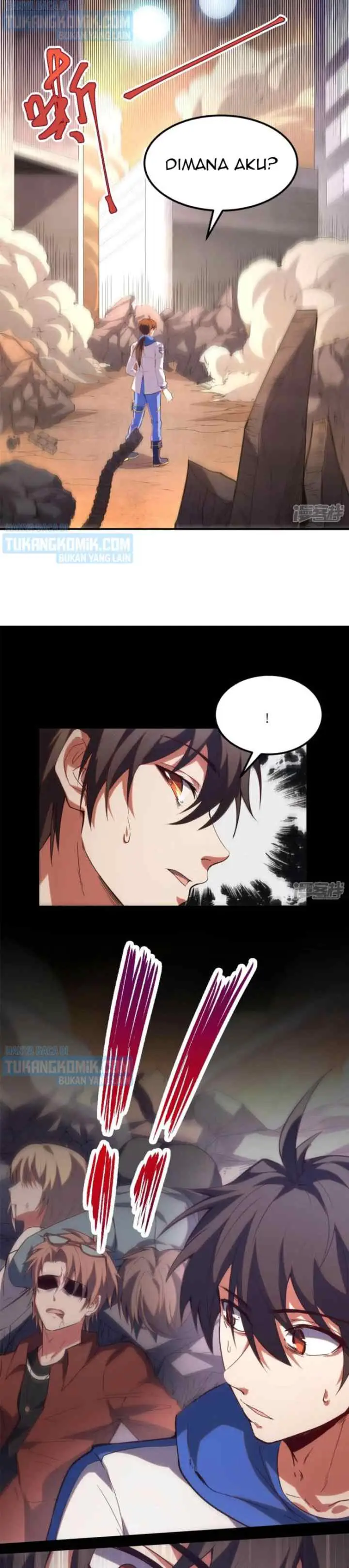 I'm Desperate to Get Stronger chapter 23 halaman 4