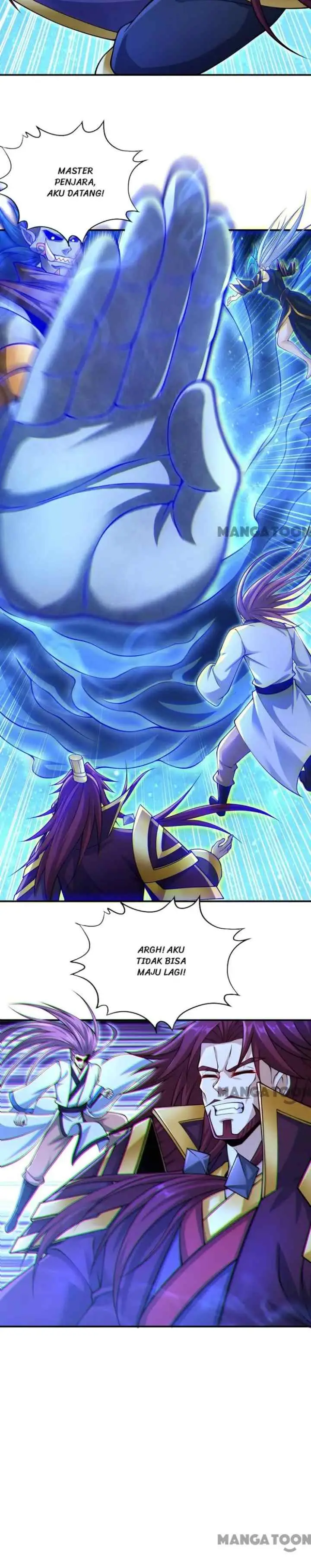 I Was Trapped On The Same Day For 100,000 Years chapter 274 halaman 12