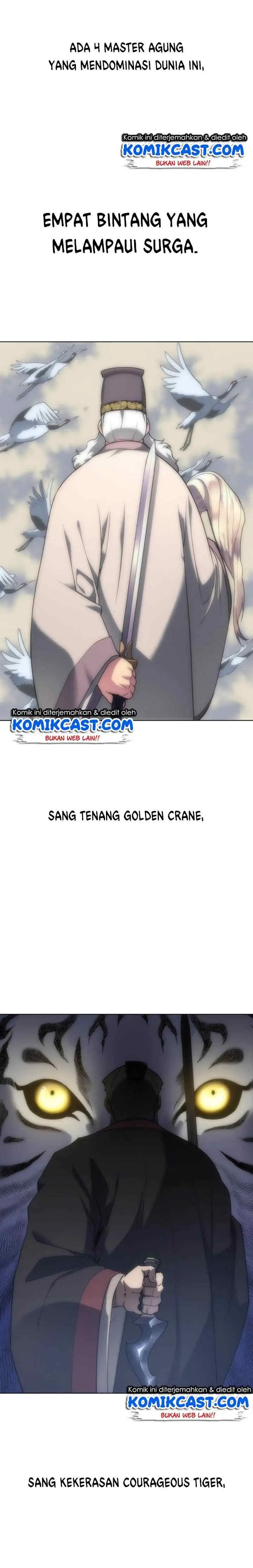 Tale of a Scribe Who Retires to the Countryside chapter 0 halaman 5