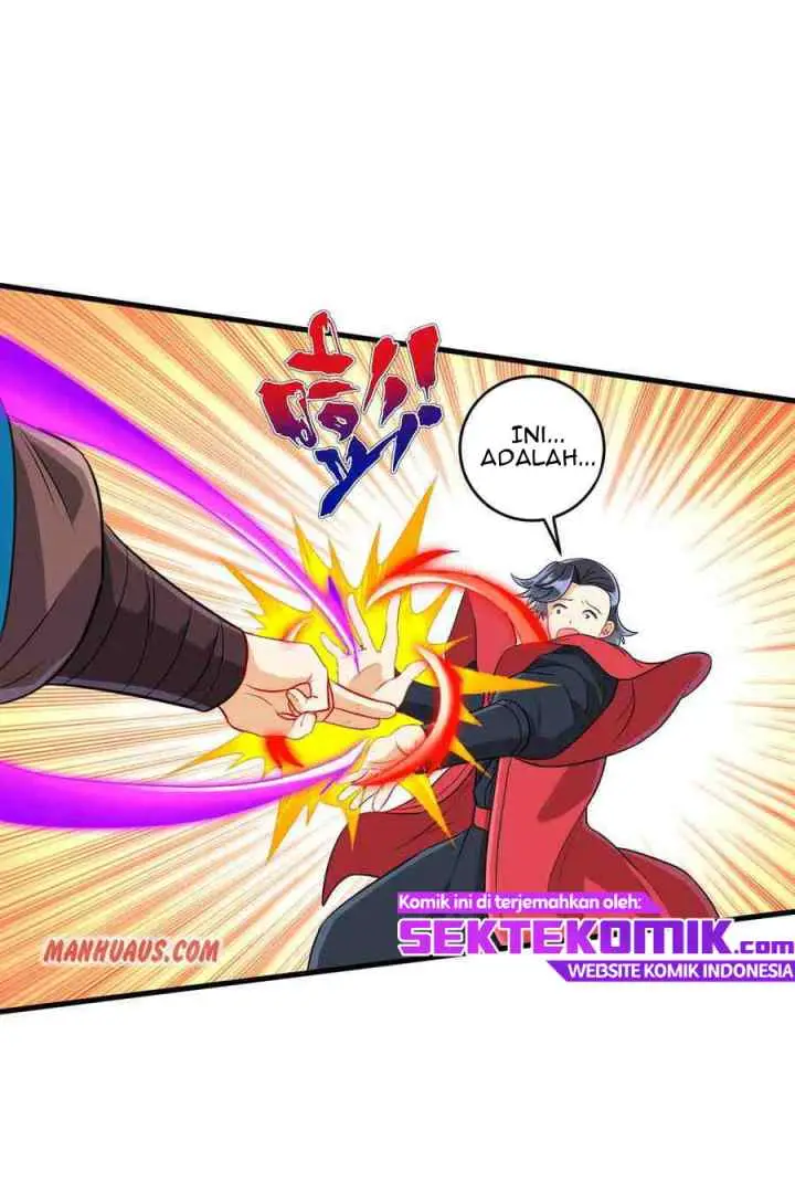 Yi Deng Jiading chapter 153 halaman 9