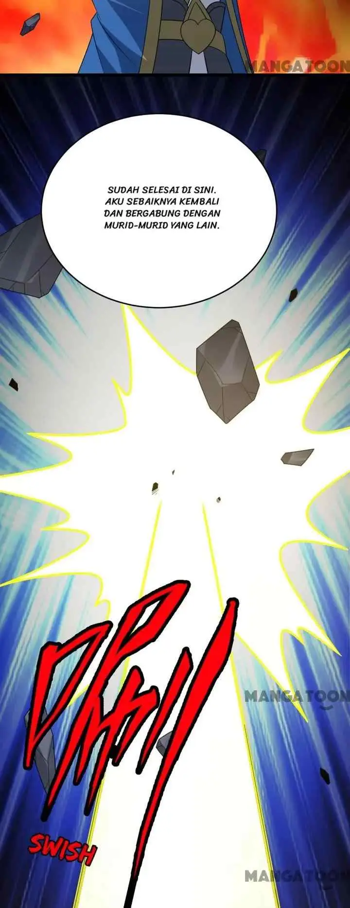 Ling Tian Shendi chapter 343 halaman 6