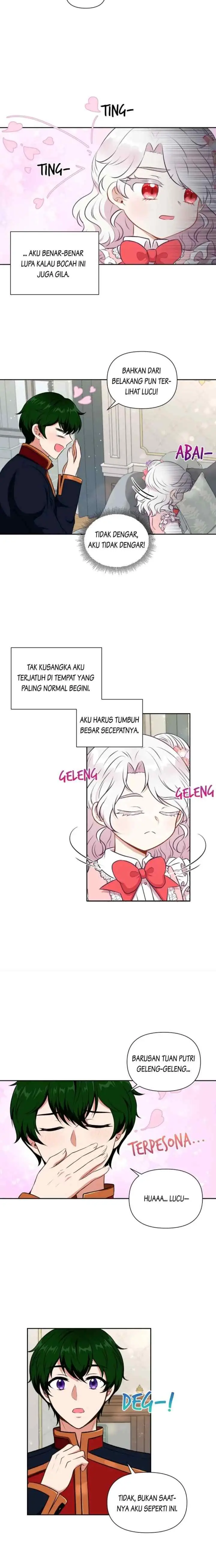The Princess is Evil chapter 12 halaman 11