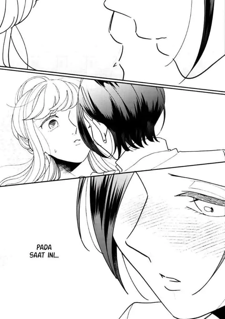 Watashi to Kanojo no Kawaii Koi no Hajime Kata chapter 12 halaman 10