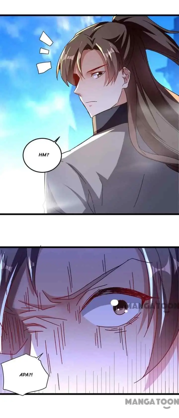 Ling Tian Shendi chapter 235 halaman 14