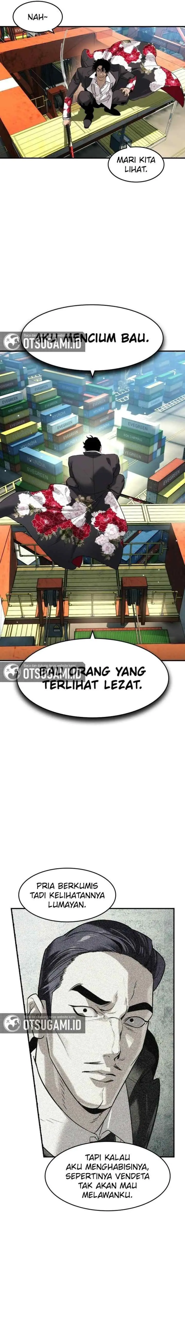 The Noble chapter 66 halaman 8