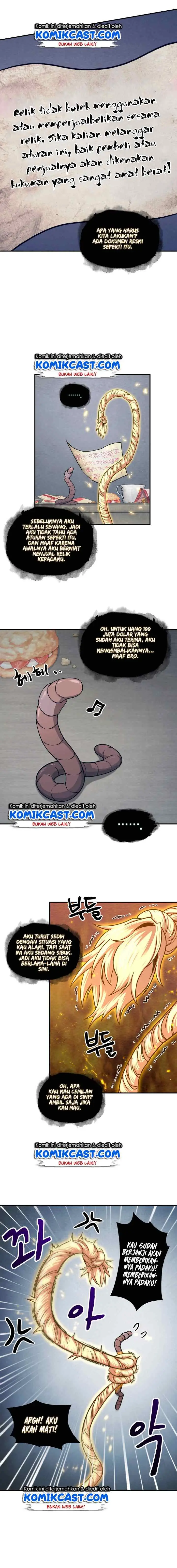 Tomb Raider King chapter 161 halaman 7