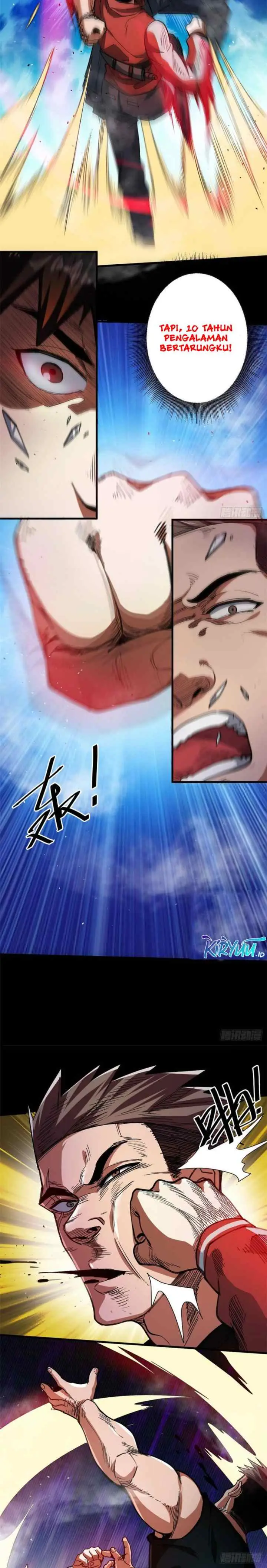 Roulette World chapter 40 halaman 10