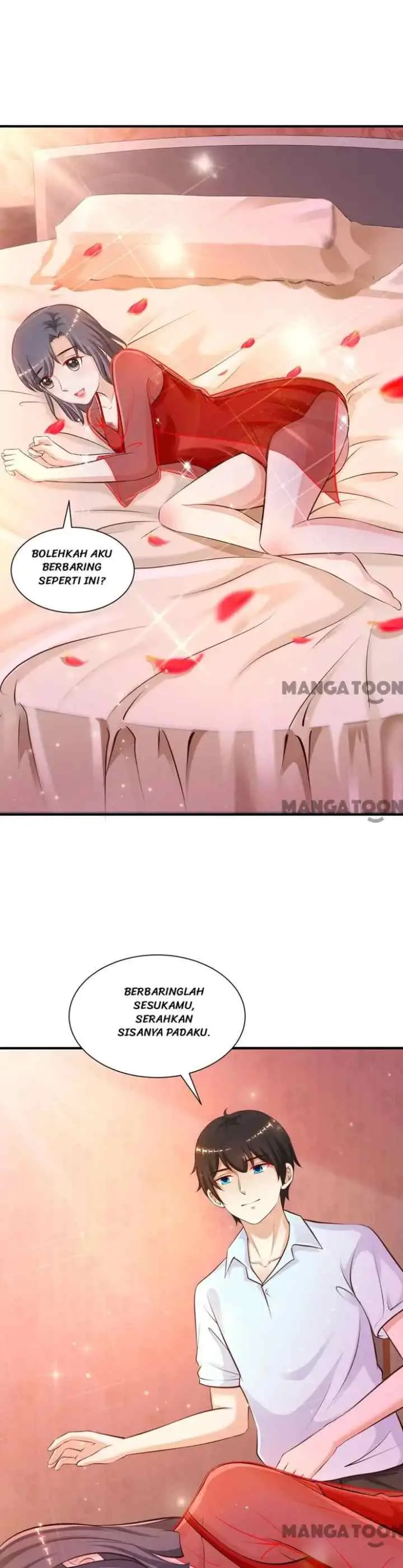 The Strongest Peach Blossom chapter 130 halaman 14