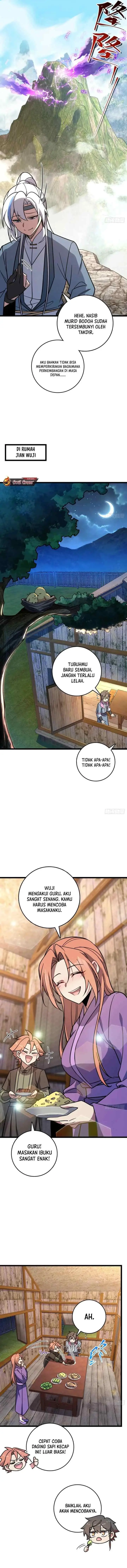 My Master Only Breaks Through Every Time the Limit Is Reached chapter 106 halaman 9