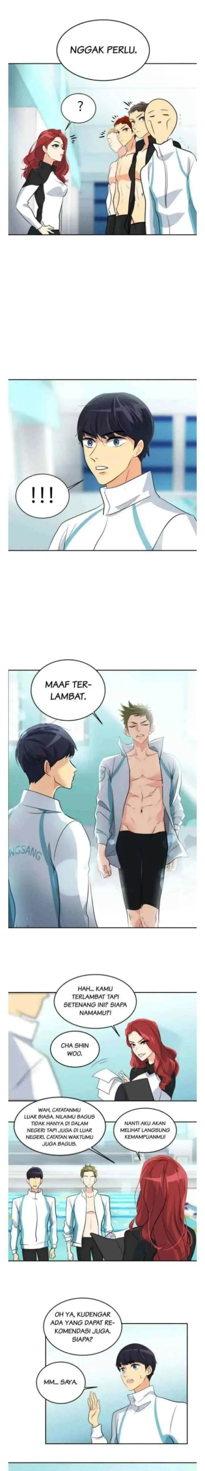 Heart Has a Soft Spot chapter 17 halaman 7