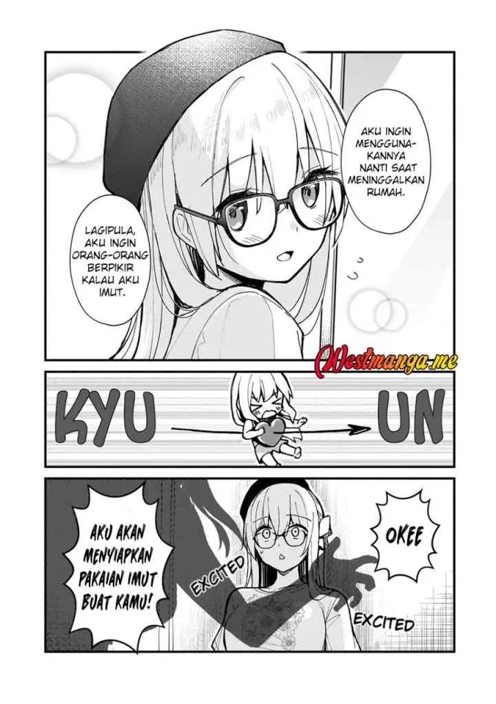 Netoge no Yome ga Ninki Idol datta chapter 29 halaman 13
