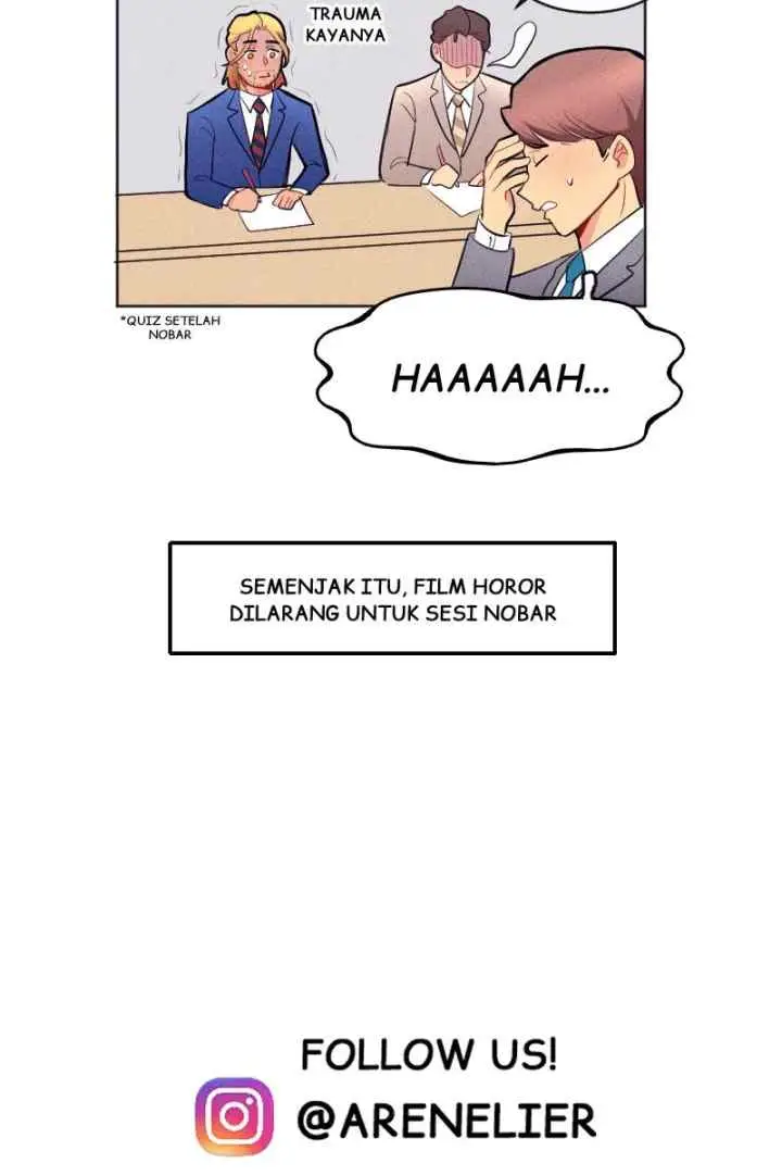 Stand Up, Mr. President! chapter 55 halaman 13
