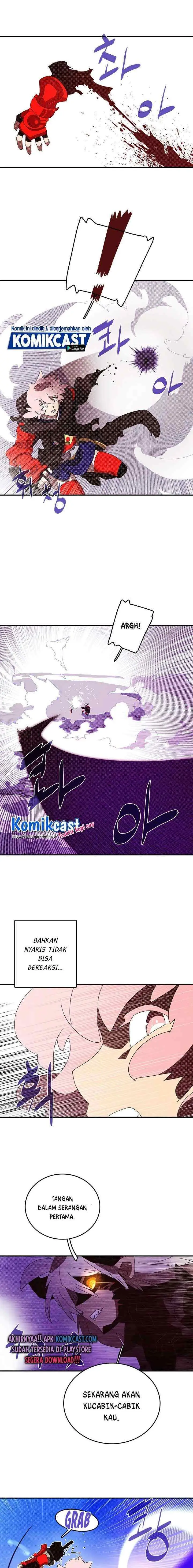 I Am The Sorcerer King chapter 135 halaman 5