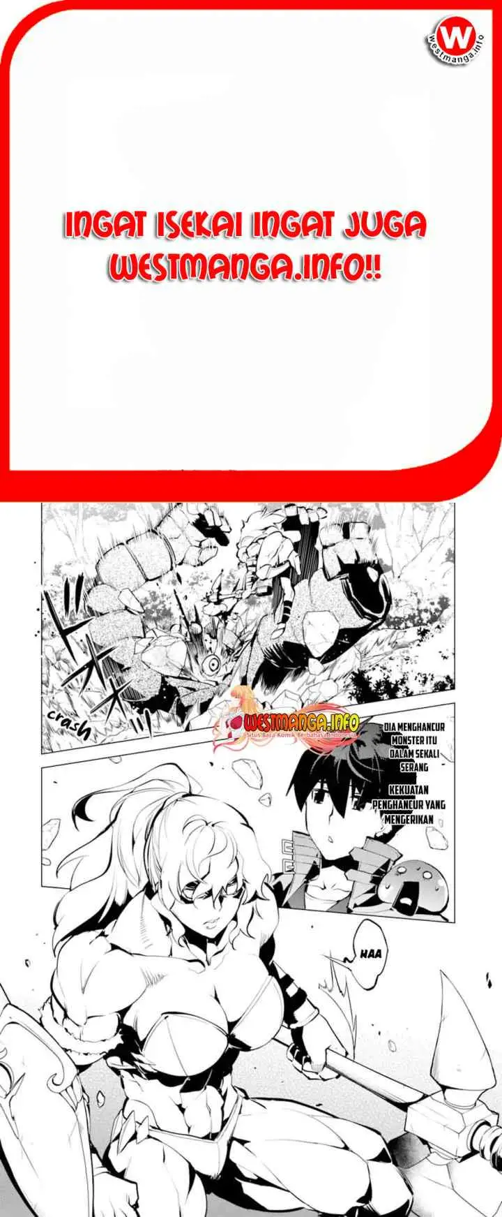 Tensei Kenja no Isekai Raifu ~Daini no Shokugyo wo Ete Sekai Saikyou ni Narimashita chapter 36.1 halaman 7