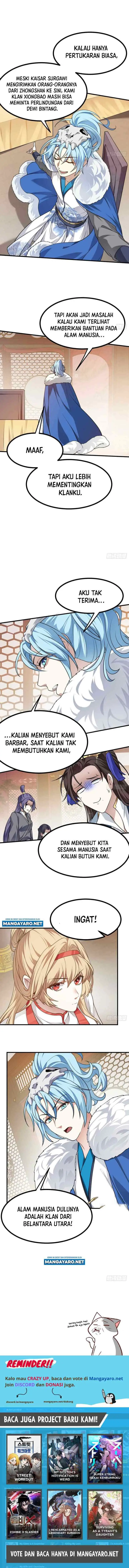 This Human Immortal Is Too Serious chapter 34 halaman 7