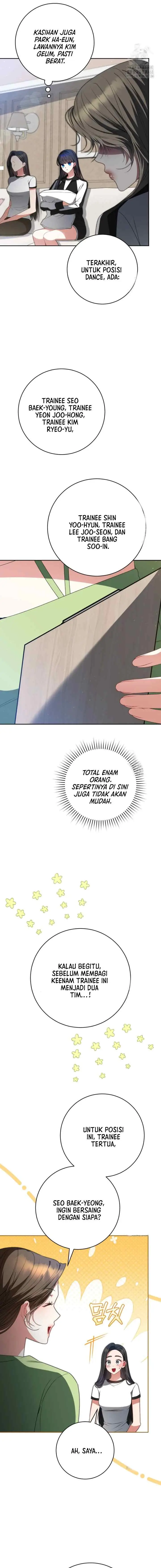 Became the Leader of a Girl Group Fated to Doom chapter 19 halaman 13