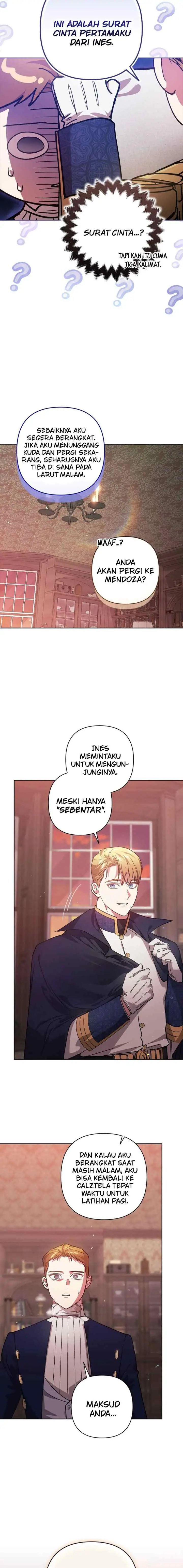 The Broken Ring: This Marriage Will Fail Anyway chapter 83 halaman 6