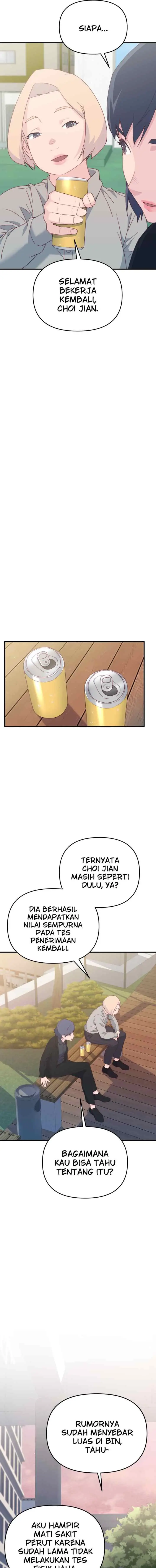 Spy House chapter 50 halaman 11