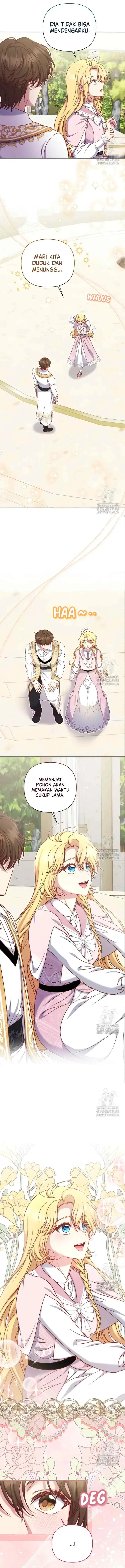Supporting Duck Wait For A Breakup chapter 22 halaman 9