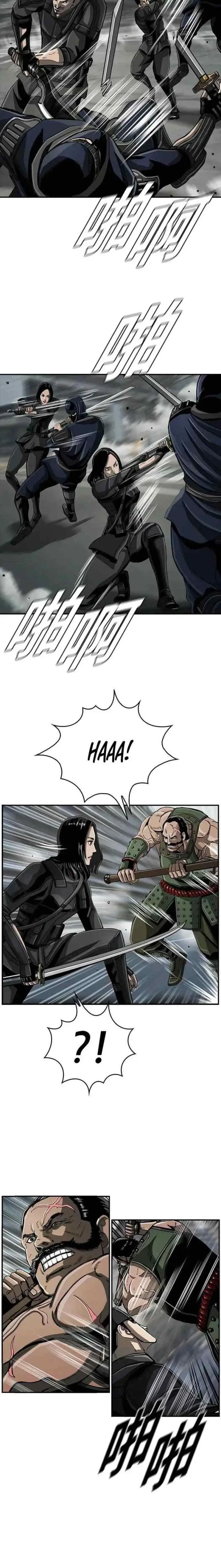 The First Hunter chapter 53 halaman 8