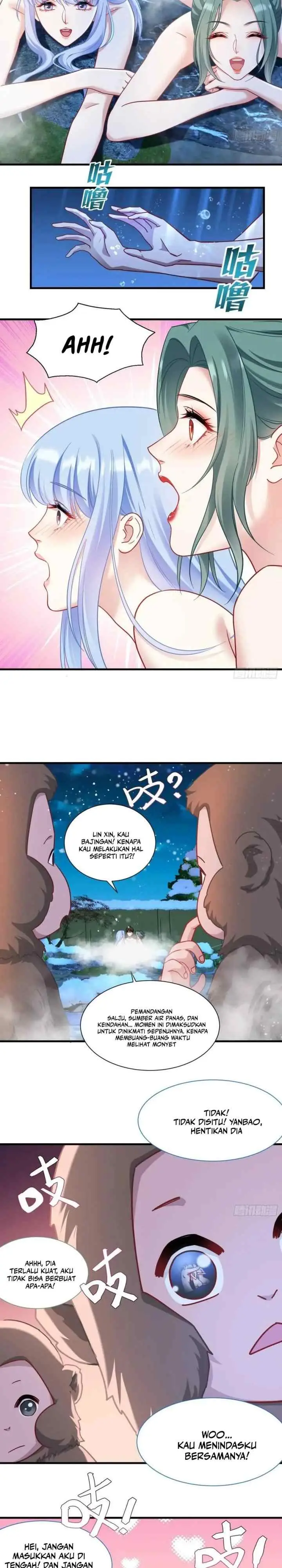 After Improperly Licking a Dog, I Became a Billionaire chapter 168 halaman 7