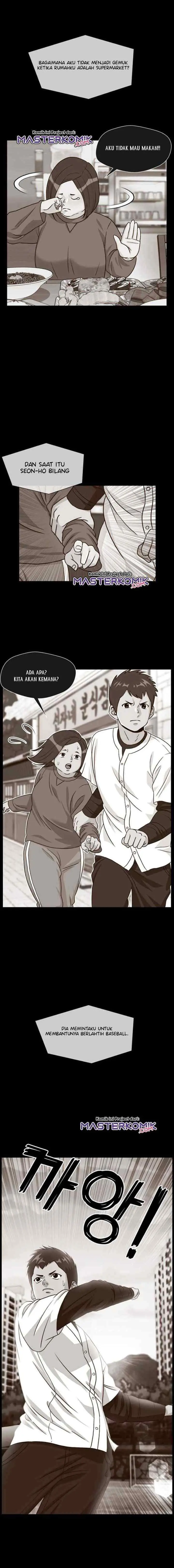 Face Genius chapter 17 halaman 7