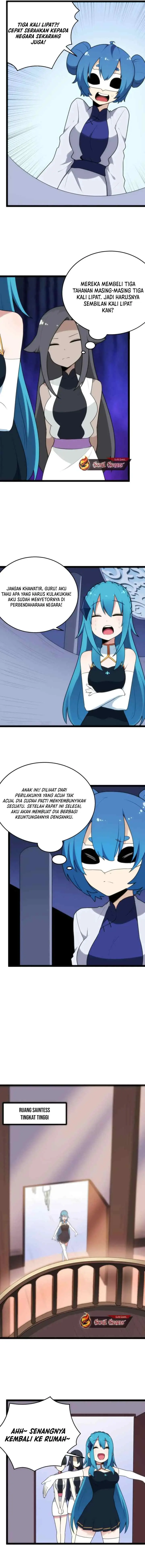 This Saint Has A Showdown chapter 107 halaman 6