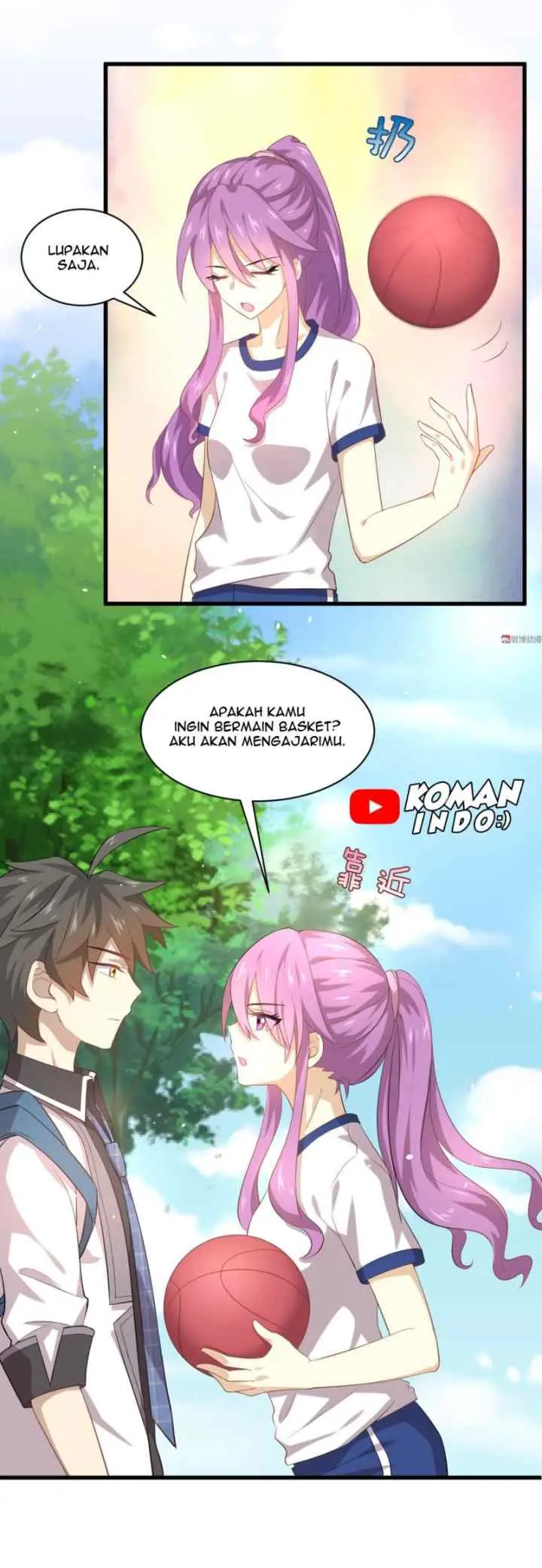 Immortal Swordsman in The Reverse World chapter 15 halaman 8