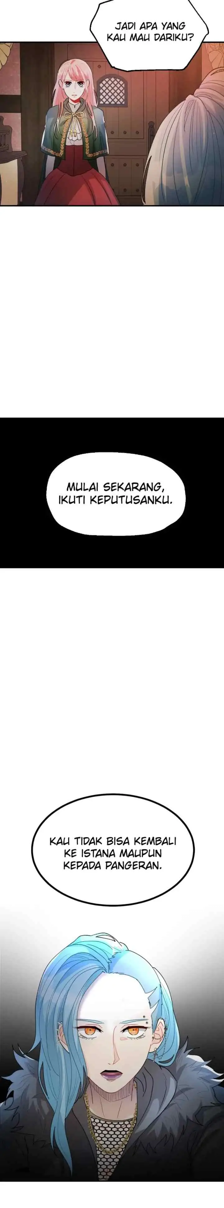 Prince Maker chapter 30 halaman 20