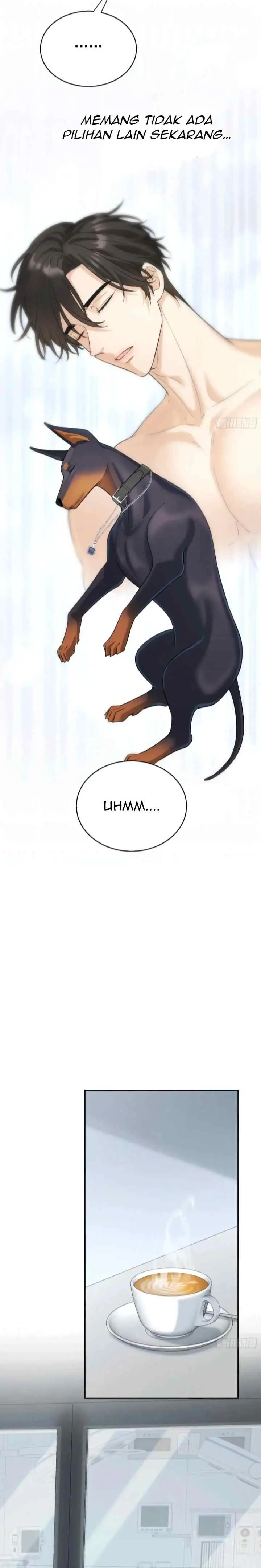 The Man Is A Real Dog chapter 14 halaman 13
